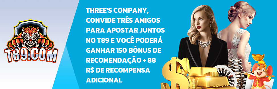 possibilidade de apostas na mega sena